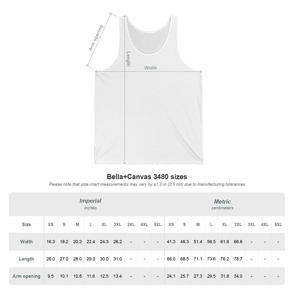 BIG DONG Tank Top | Logo Tank
