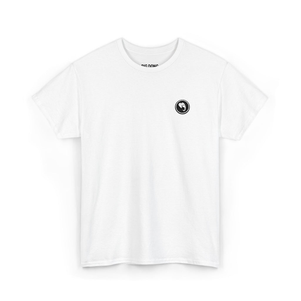 BIG DONG Vintage Tee | Minimal