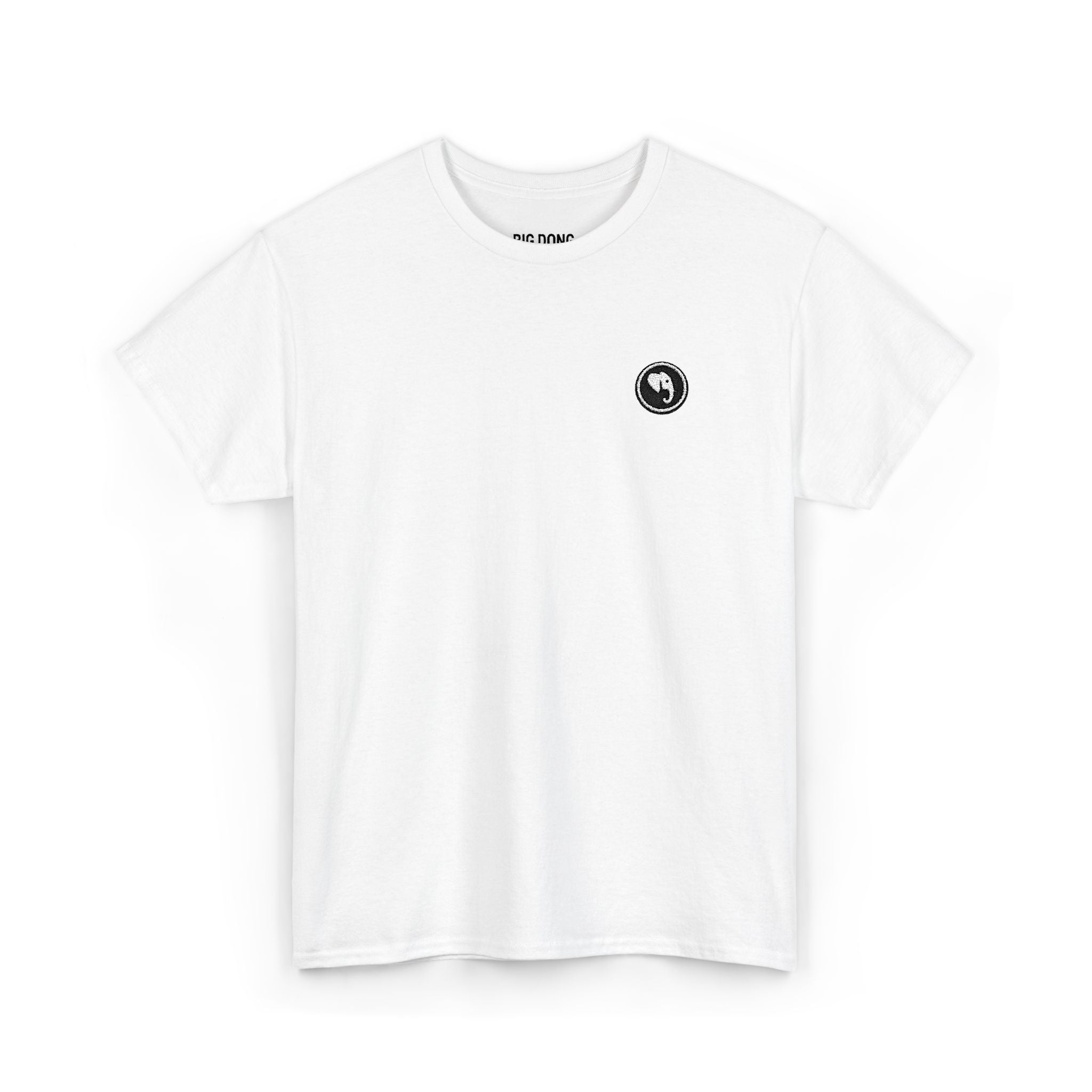 BIG DONG Vintage Tee | Minimal