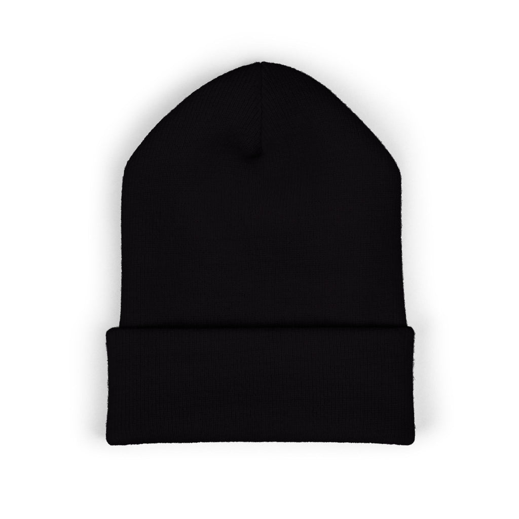 Embroidered 'BIG DONG Underwear' Cuffed Beanie