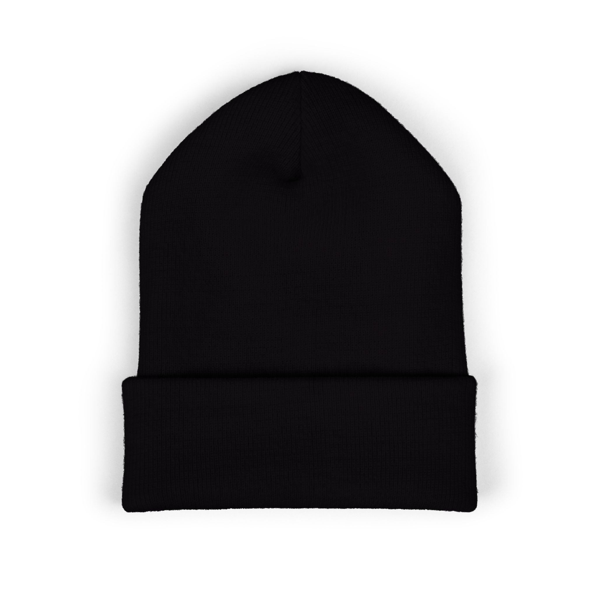 Embroidered 'BIG DONG Underwear' Cuffed Beanie