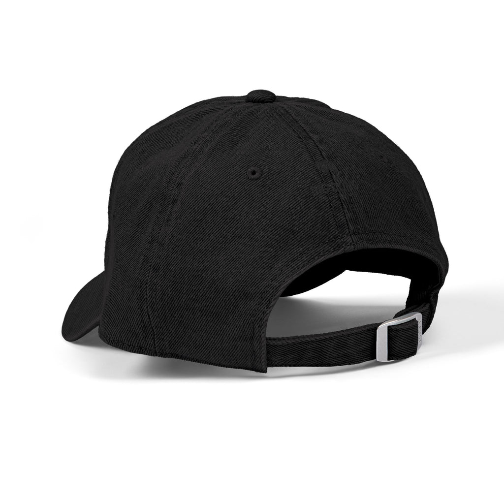 BIG DONG Denim Hat (Embroidery)