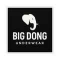 Big Dong Underwear logo Sticker | Kiss-Cut vinyl decal