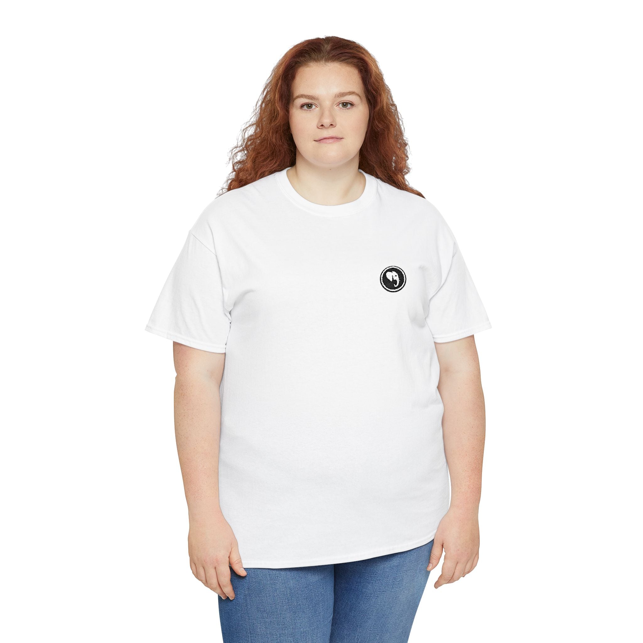 BIG DONG Vintage Tee | Minimal