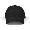 BIG DONG Denim Hat (Embroidery)