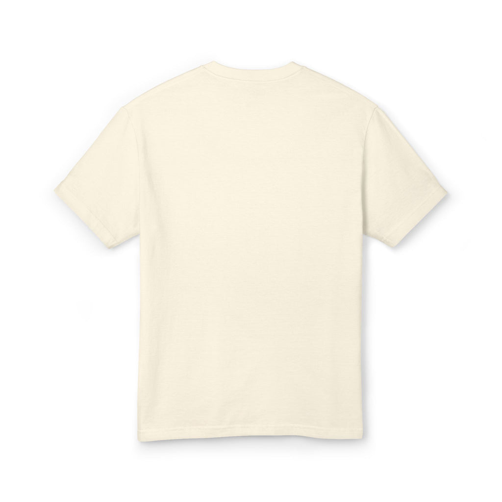 BIG DONG Unisex Garment-Dyed Heavyweight Cotton Tee