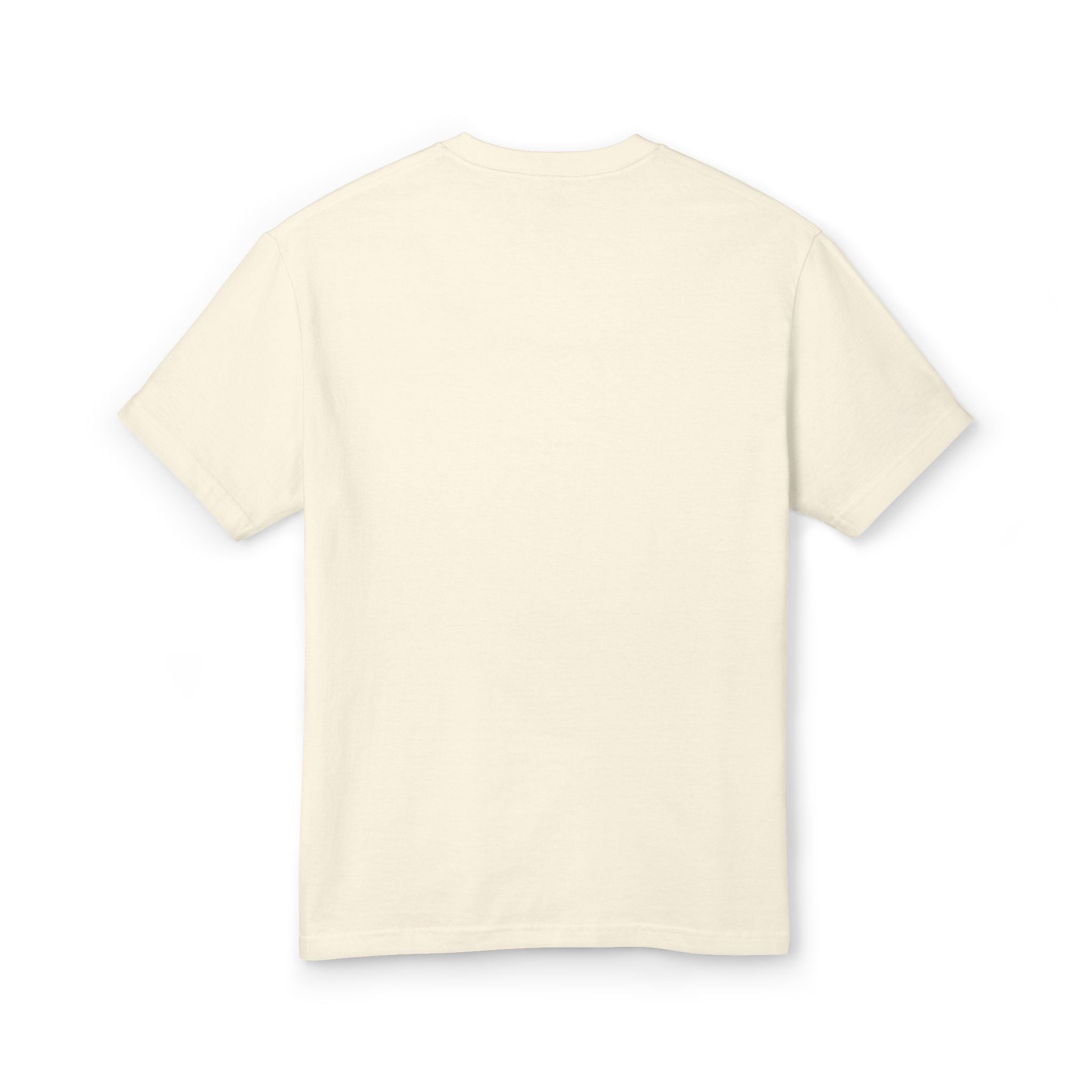 BIG DONG Unisex Garment-Dyed Heavyweight Cotton Tee
