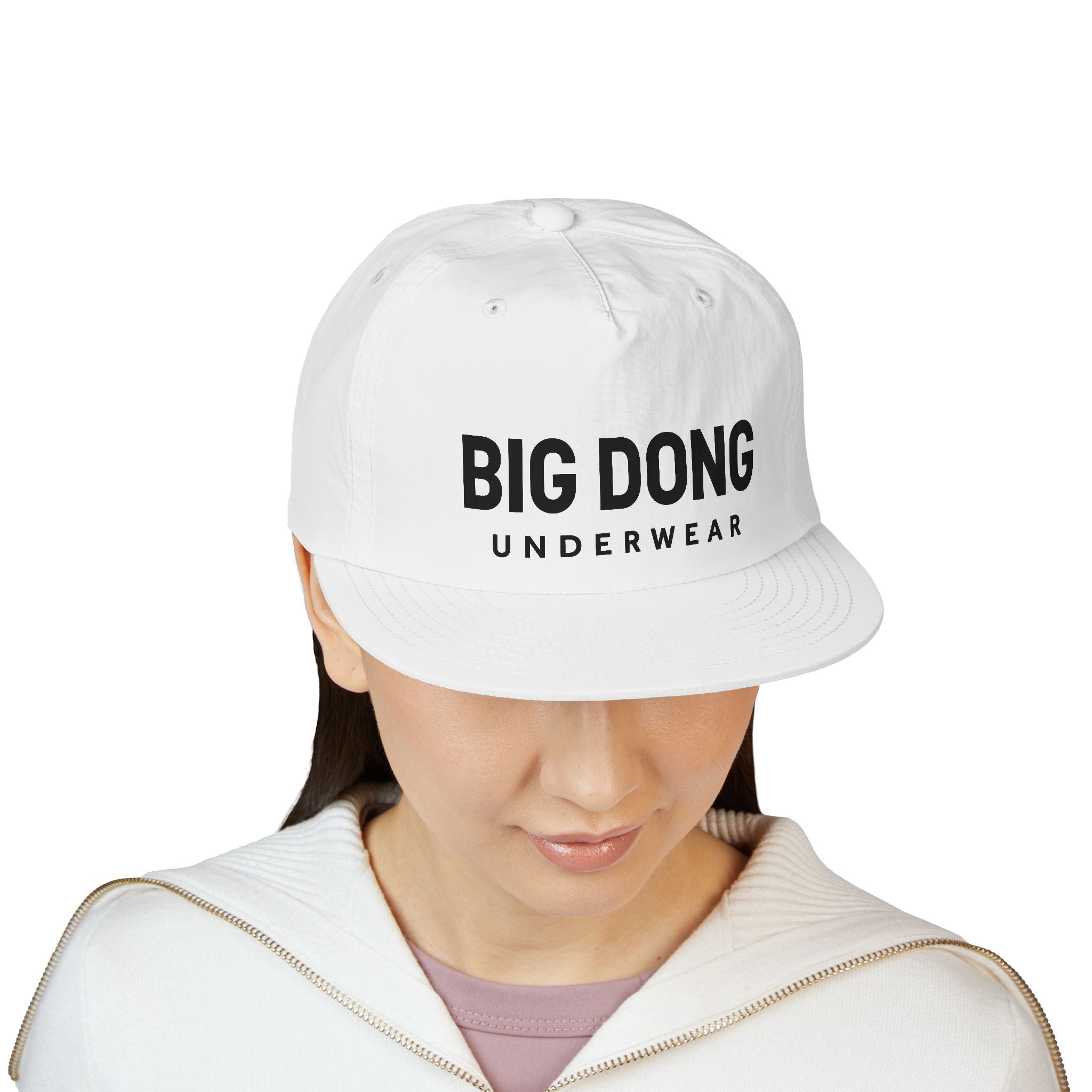 BIG DONG Surf Cap