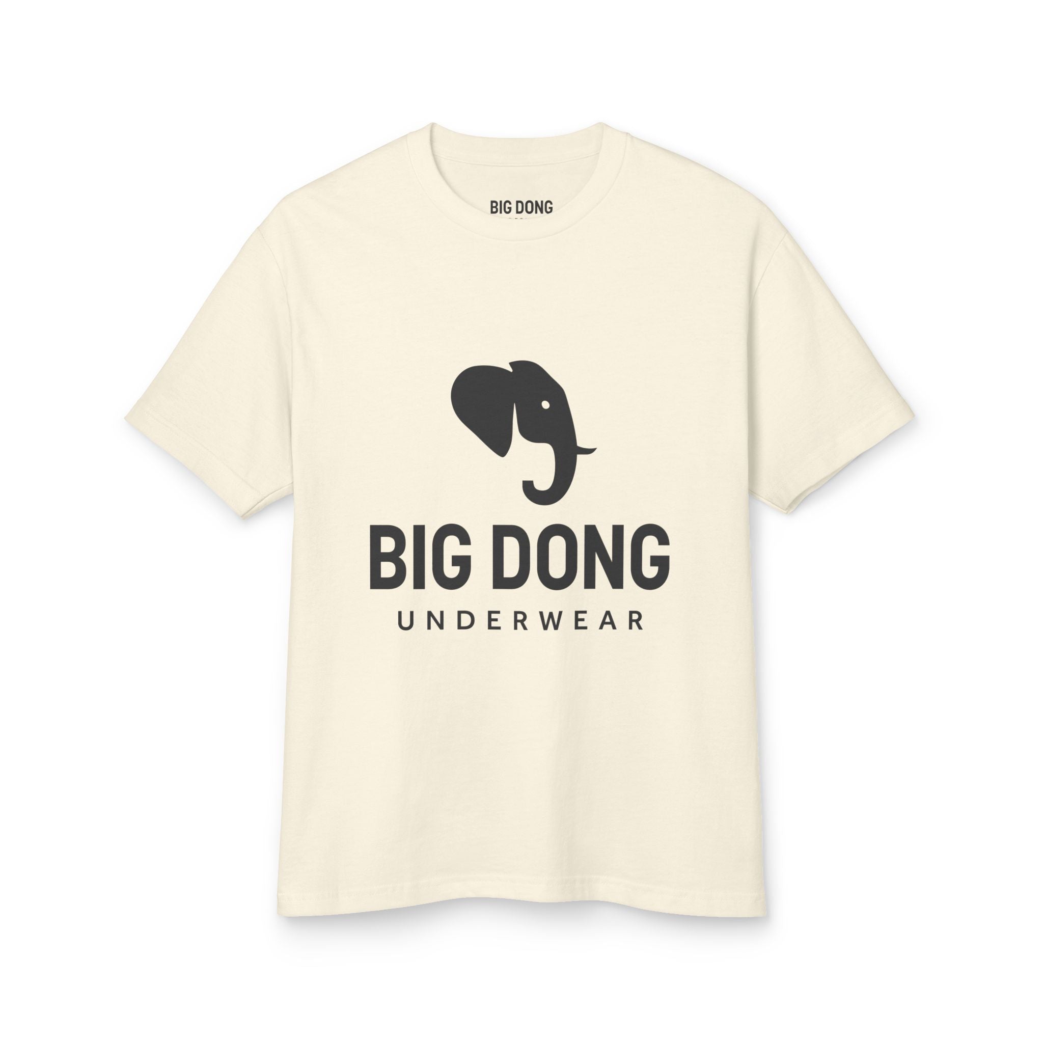 Heavyweight Cotton Tee