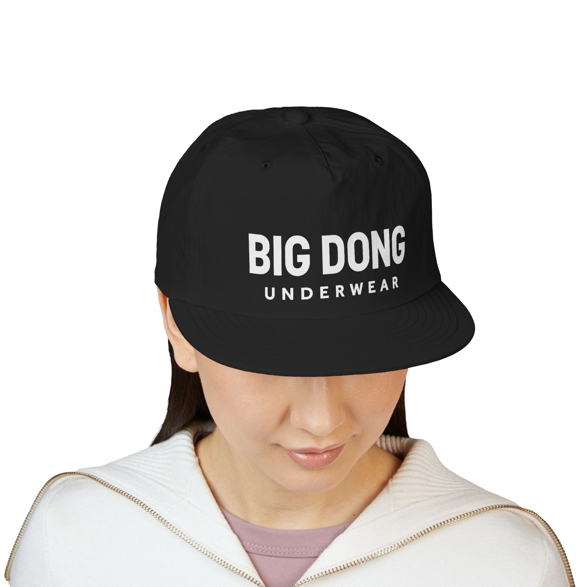 BIG DONG Surf Cap