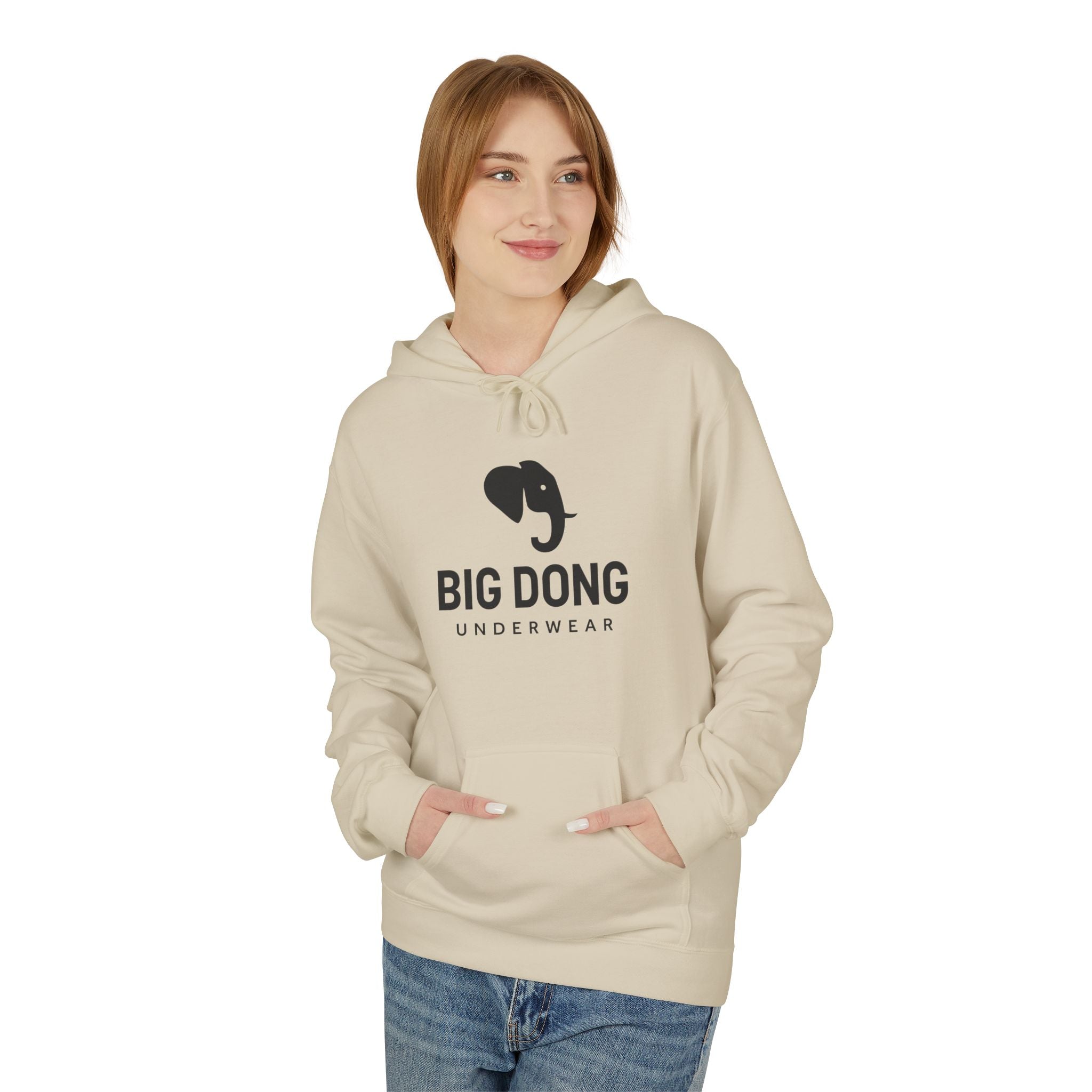 BIG DONG  Hoodie | Streetwear