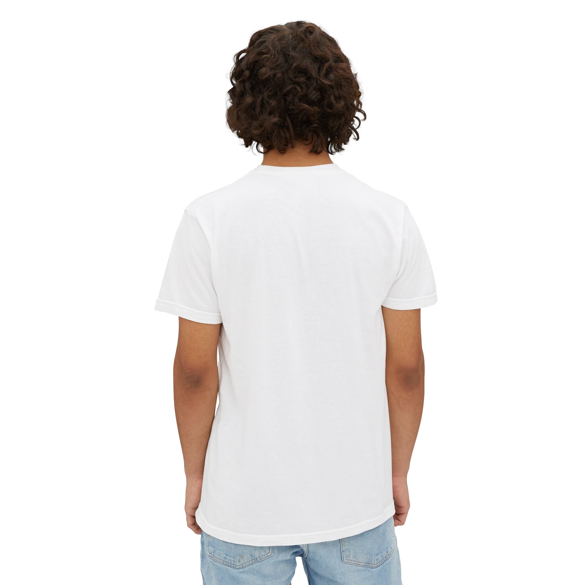 BIG DONG-Pocket T-Shirt