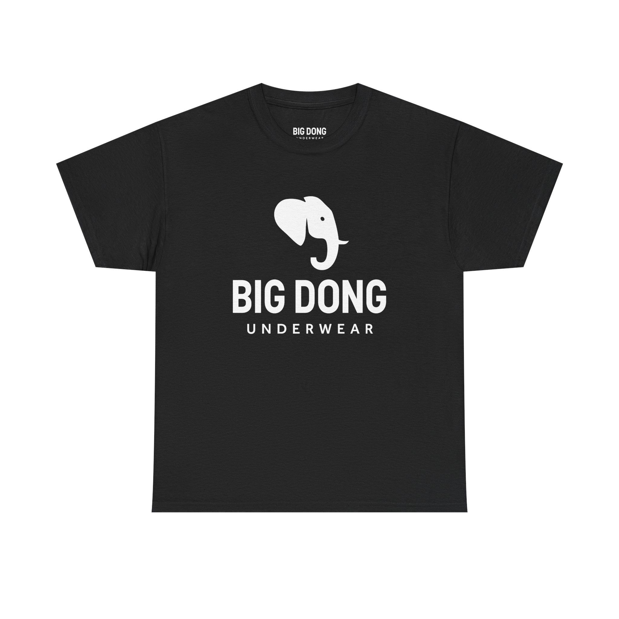 Unisex Heavy Cotton BIG DONG Tee