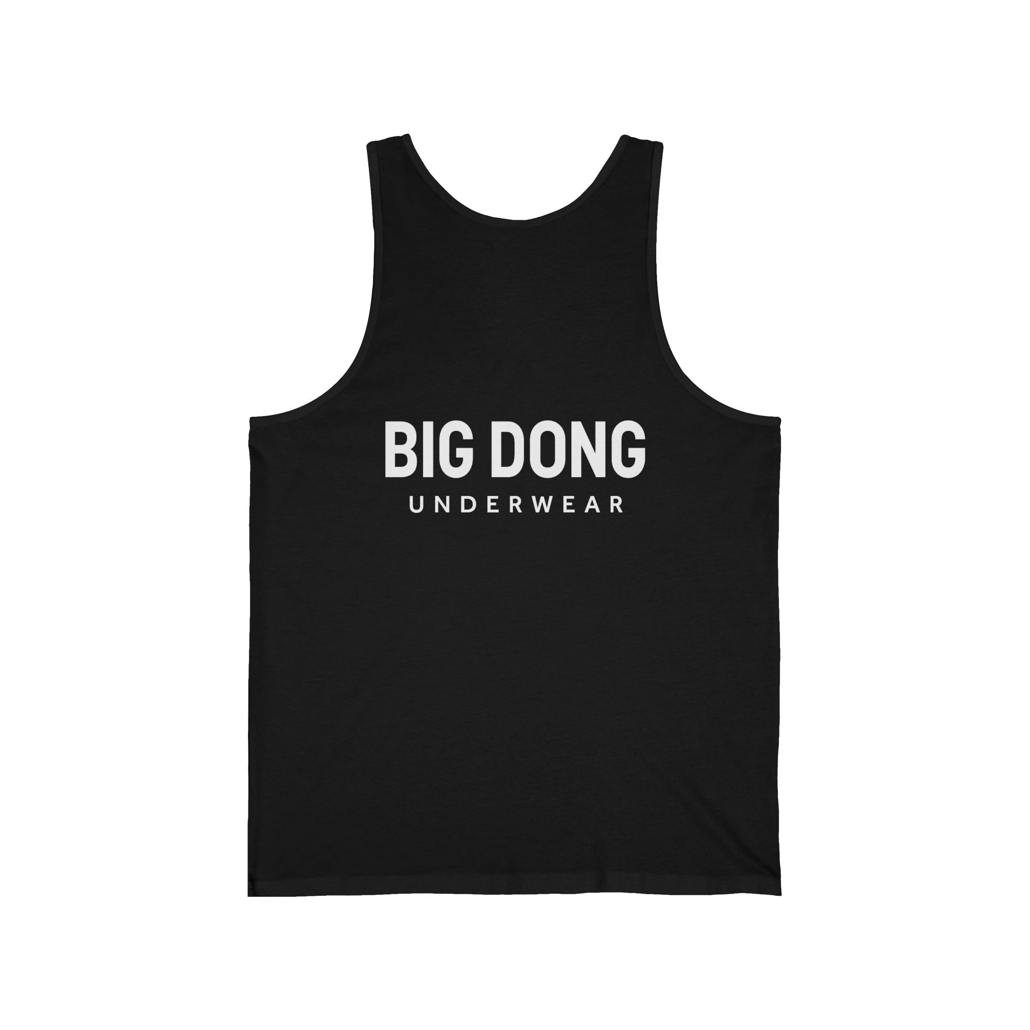 BIG DONG Tank Top | Logo Tank