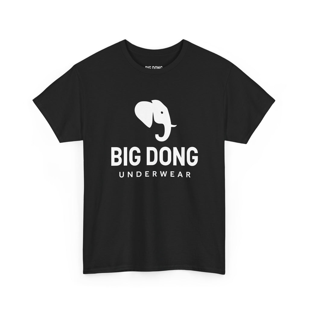 Unisex Heavy Cotton BIG DONG Tee