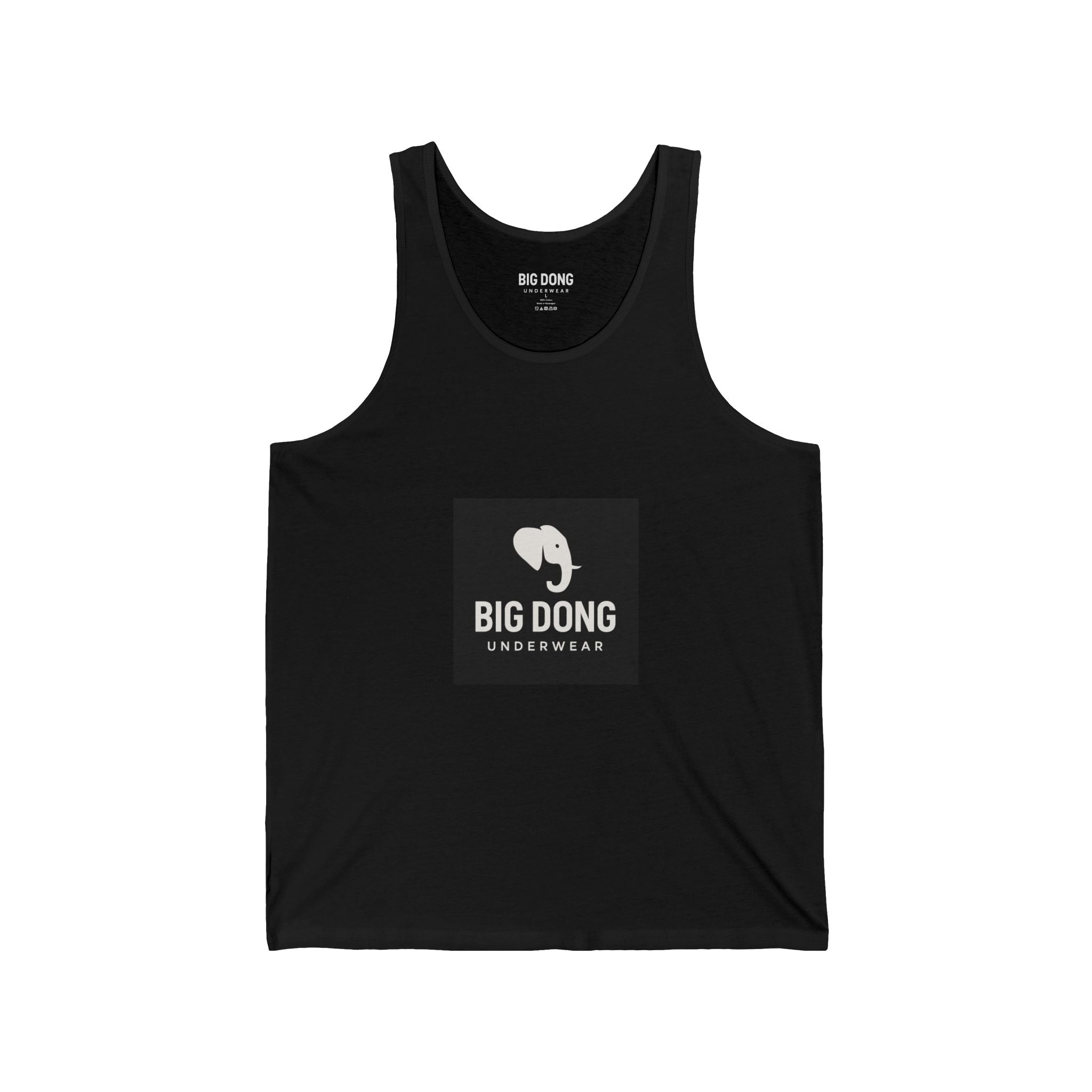 BIG DONG Tank Top | Logo Tank