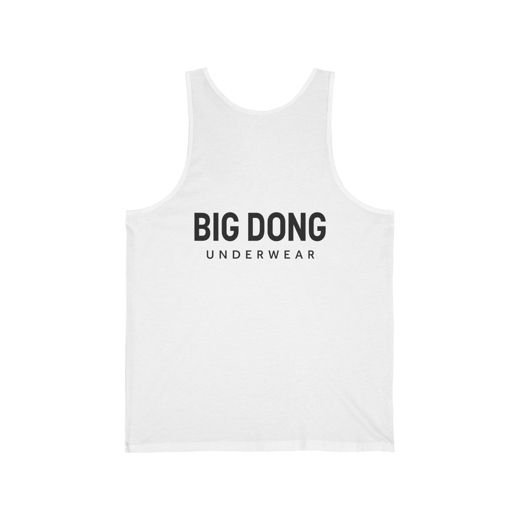 BIG DONG Tank Top | Logo Tank