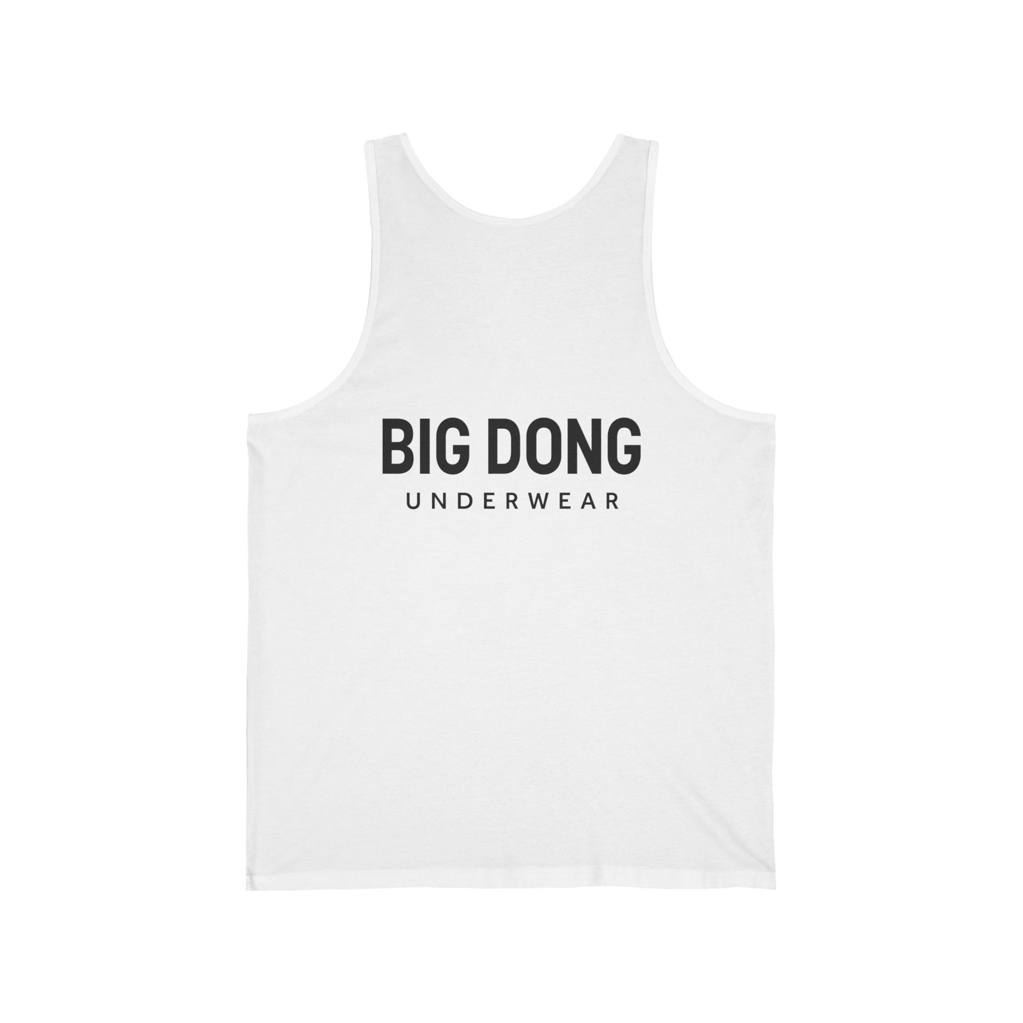 BIG DONG Tank Top | Logo Tank