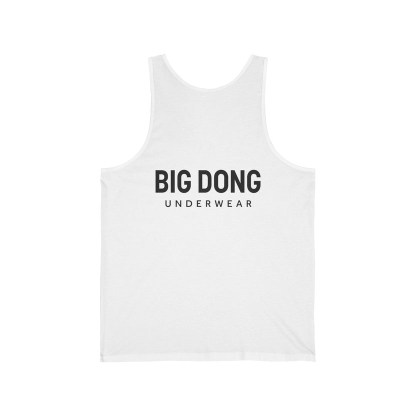 Logo Tank Top