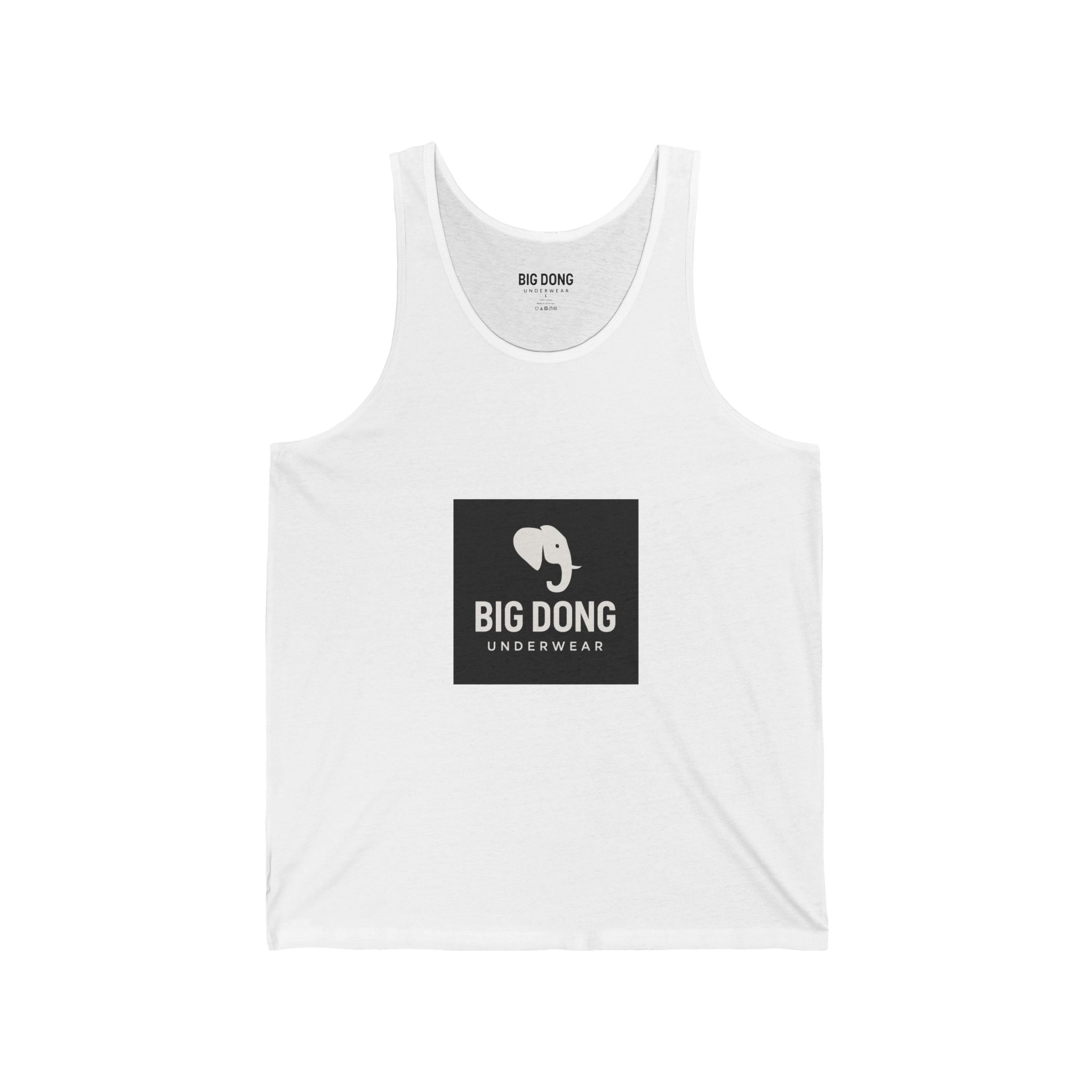 BIG DONG Tank Top | Logo Tank