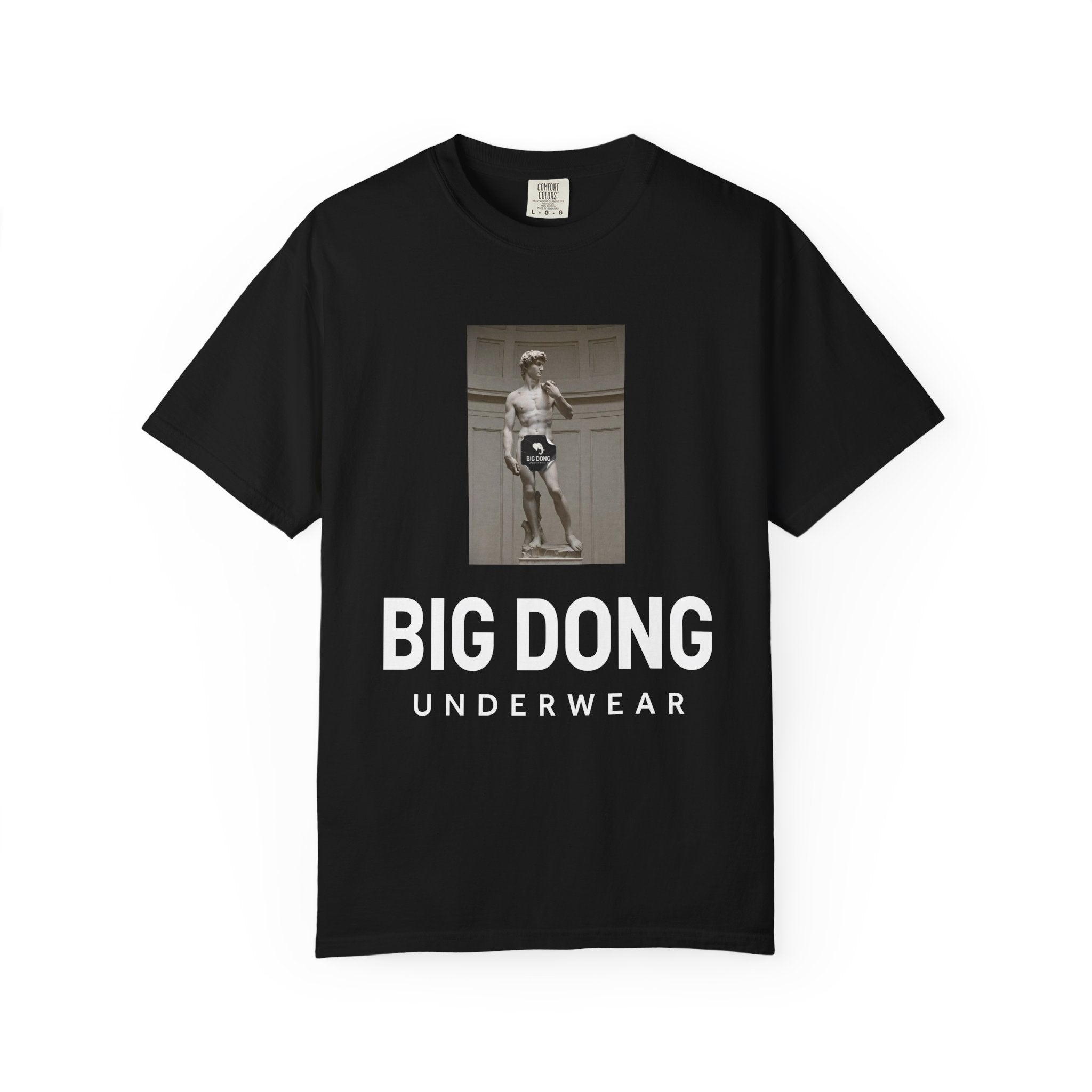 Vintage Statue Graphic Tee